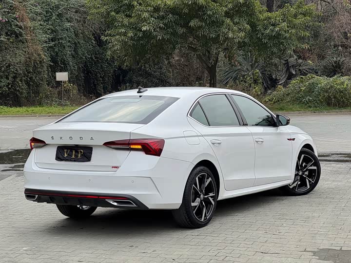 Фото 6 - Skoda Octavia Pro