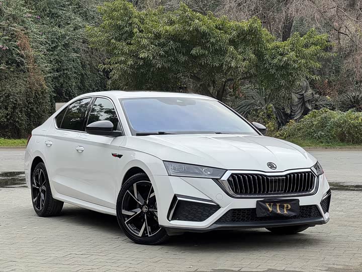 Фото 8 - Skoda Octavia Pro