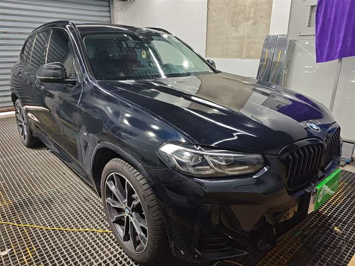 Фото 4 - BMW X3