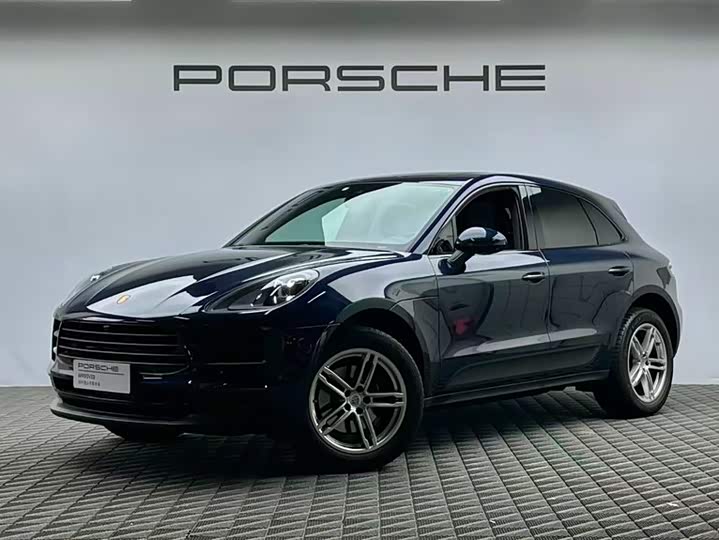 Фото 1 - Porsche Macan