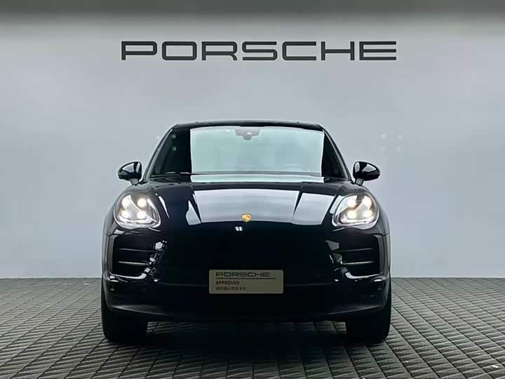 Фото 2 - Porsche Macan