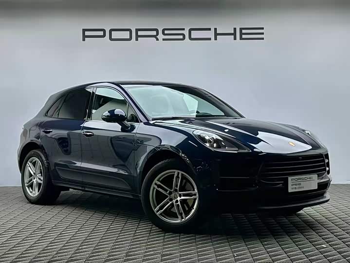 Фото 3 - Porsche Macan