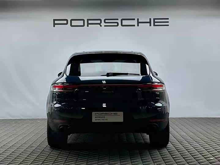 Фото 5 - Porsche Macan