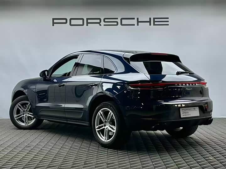 Фото 6 - Porsche Macan