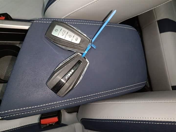 Фото 9 - Geely Emgrand