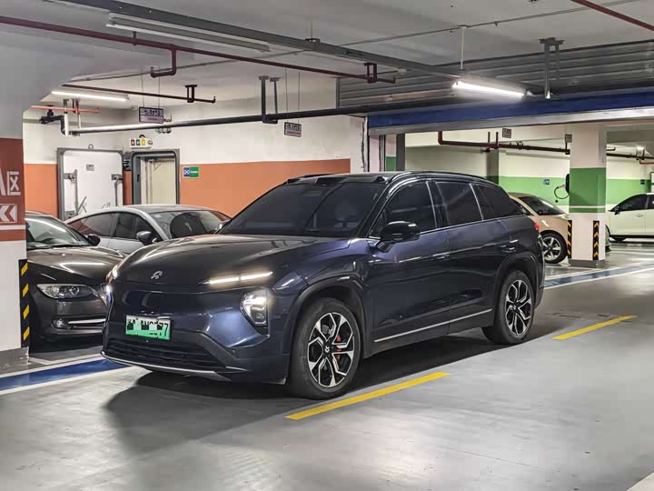 Фото 1 - Nio ES7