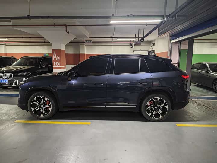 Фото 2 - Nio ES7