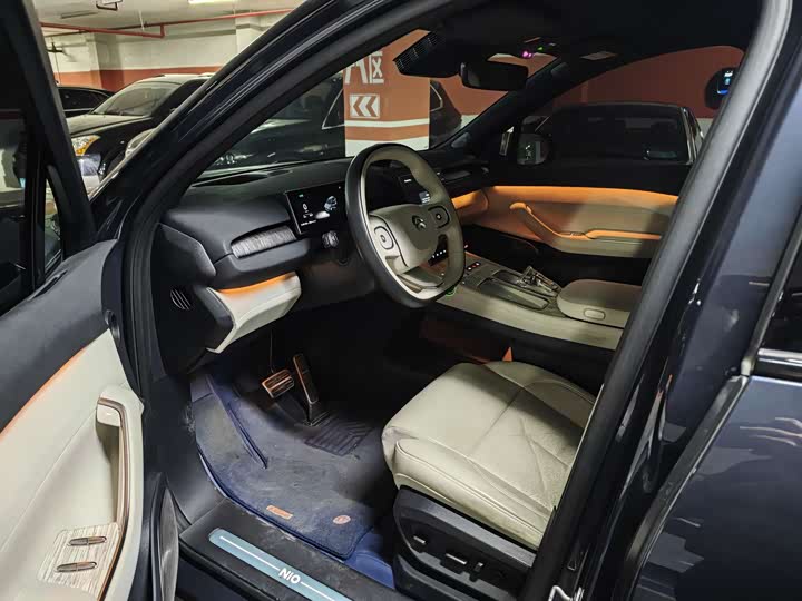 Фото 3 - Nio ES7