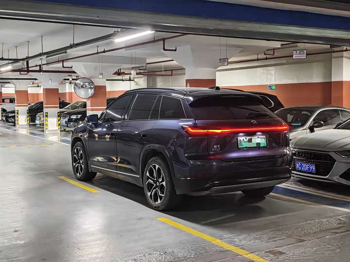 Фото 4 - Nio ES7