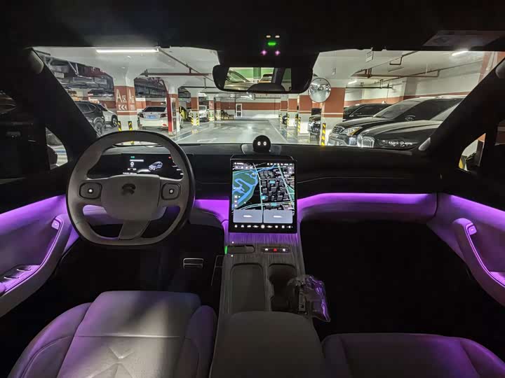 Фото 5 - Nio ES7