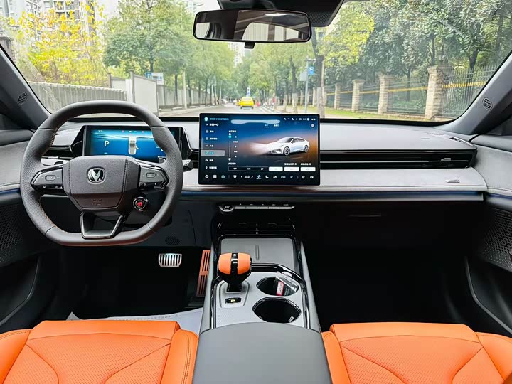 Фото 9 - Changan UNI-V