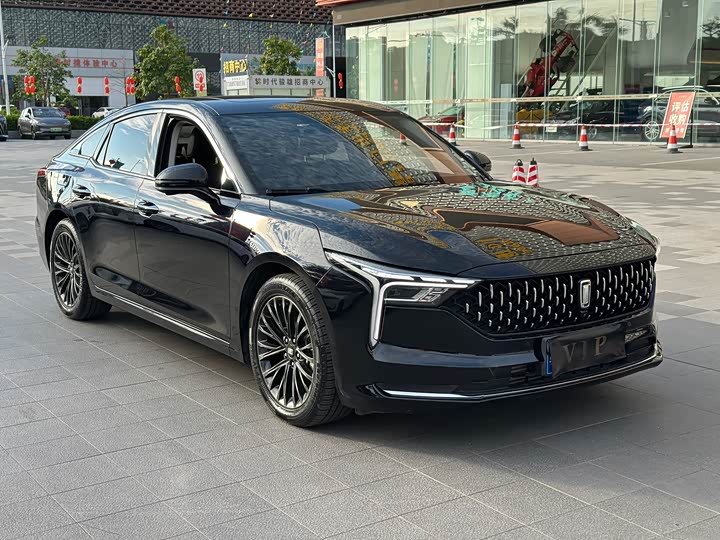 Фото 3 - Bestune B70