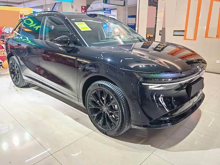 Фото 2 - Zeekr 7X