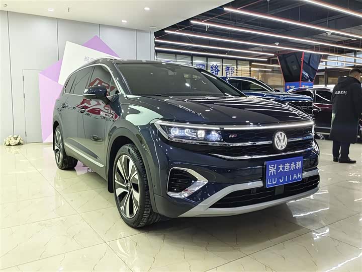 Фото 3 - Volkswagen Talagon