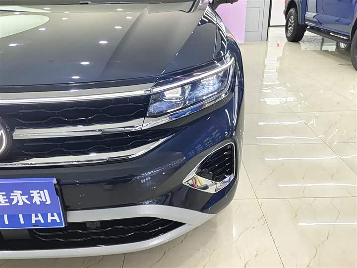 Фото 4 - Volkswagen Talagon