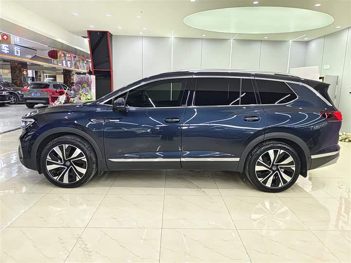 Фото 6 - Volkswagen Talagon