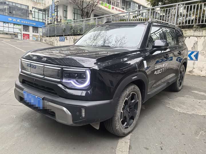 Фото 1 - BAIC Beijing BJ30