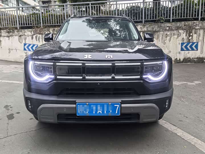 Фото 2 - BAIC Beijing BJ30