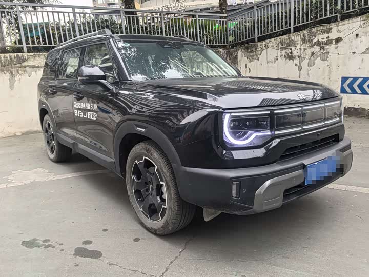 Фото 3 - BAIC Beijing BJ30