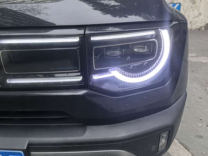 Фото 4 - BAIC Beijing BJ30