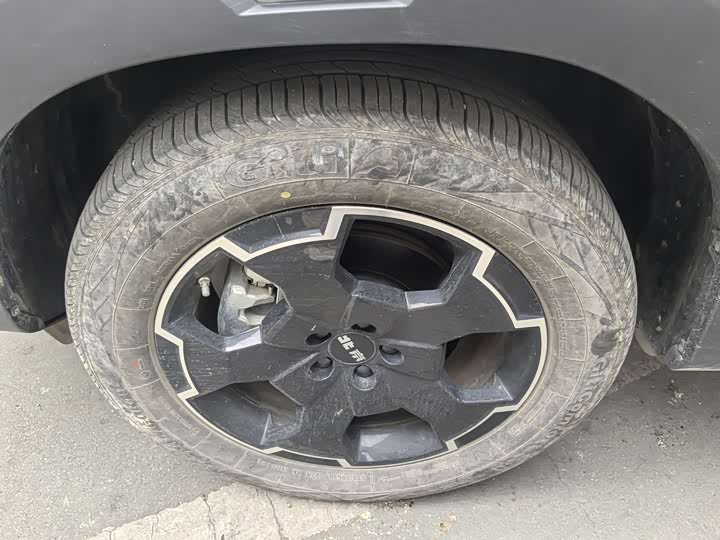 Фото 5 - BAIC Beijing BJ30