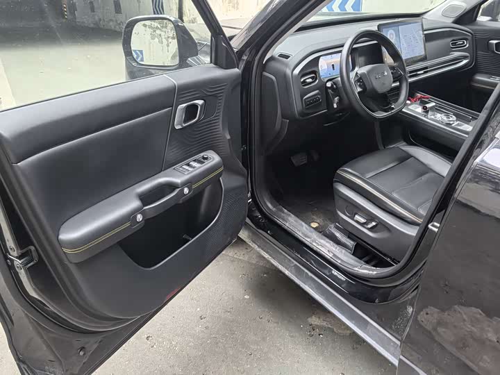 Фото 6 - BAIC Beijing BJ30