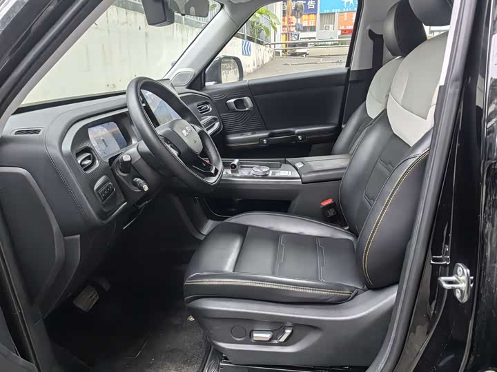 Фото 7 - BAIC Beijing BJ30