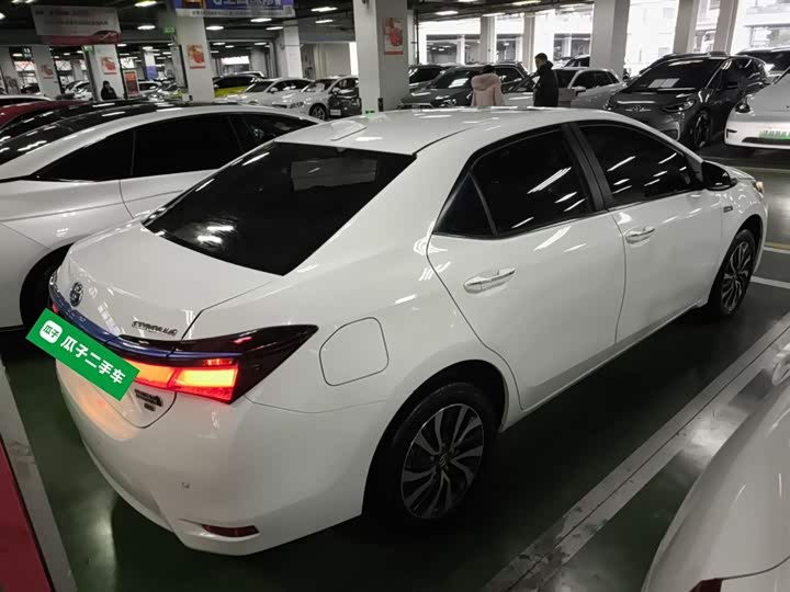 Фото 7 - Toyota Corolla Hybrid