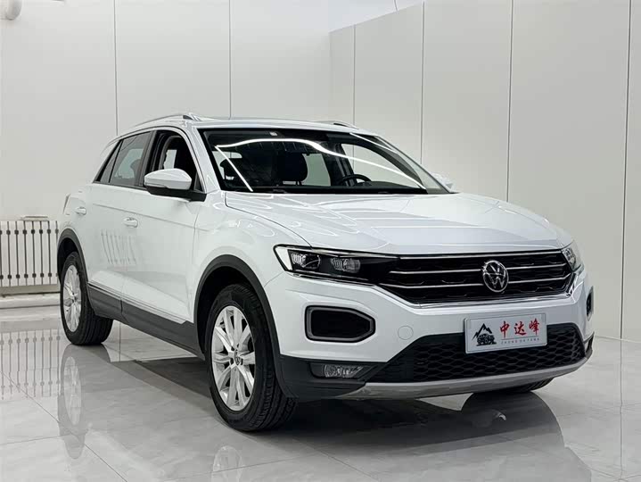 Фото 4 - Volkswagen T-Roc