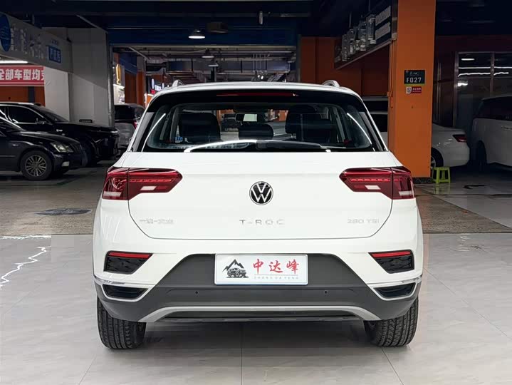 Фото 6 - Volkswagen T-Roc