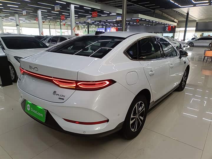 Фото 7 - BYD Qin Plus