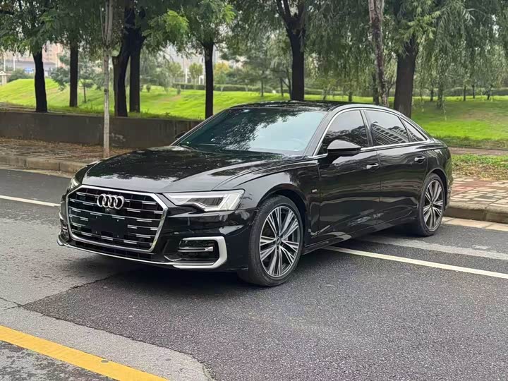Фото 3 - Audi A6L