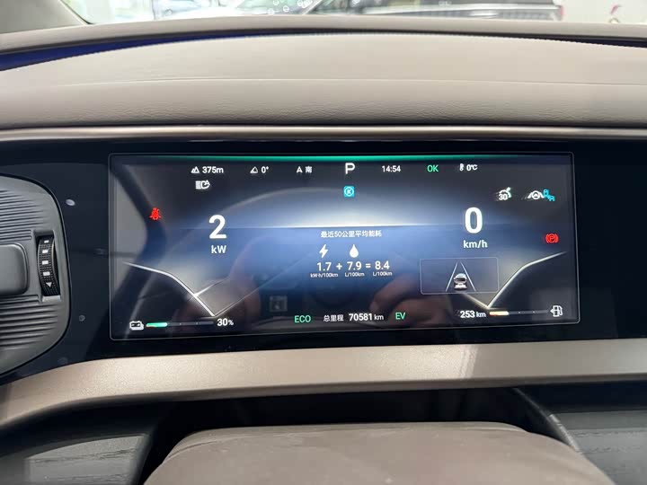 Фото 2 - Denza D9