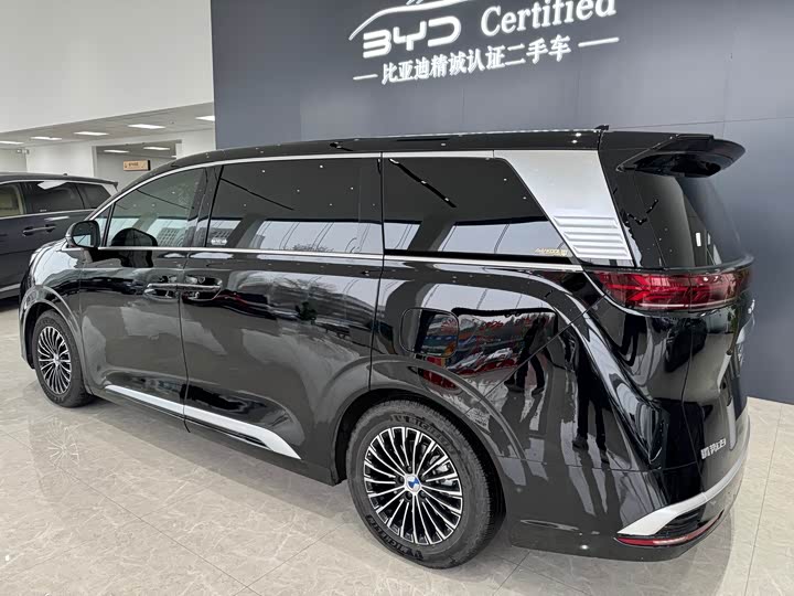 Фото 7 - Denza D9