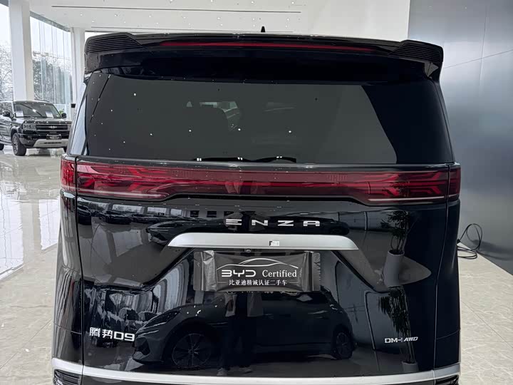 Фото 8 - Denza D9