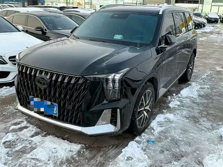 Фото 1 - GAC Trumpchi GS8