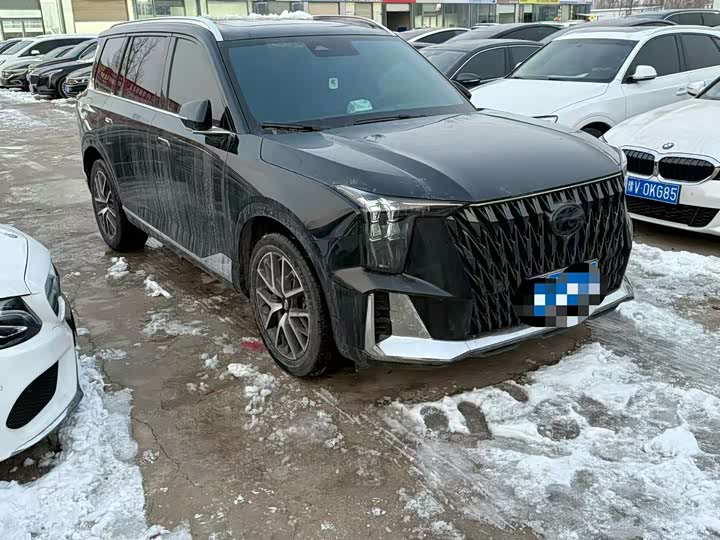 Фото 3 - GAC Trumpchi GS8