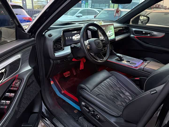 Фото 4 - GAC Trumpchi GS8