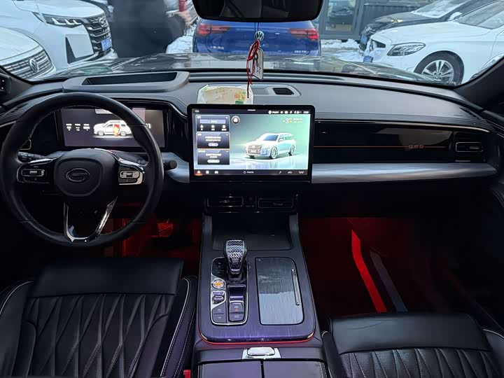 Фото 5 - GAC Trumpchi GS8