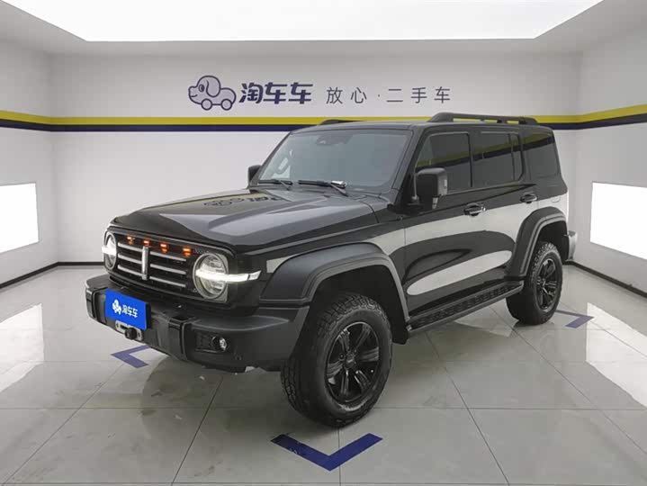 Фото 1 - Tank 300