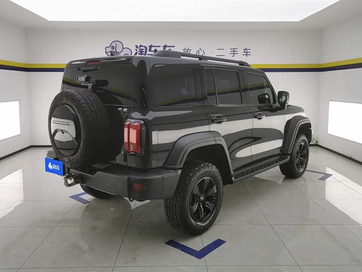 Фото 3 - Tank 300