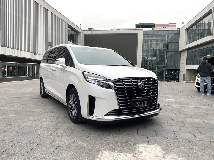 Фото 3 - Buick GL8 ES