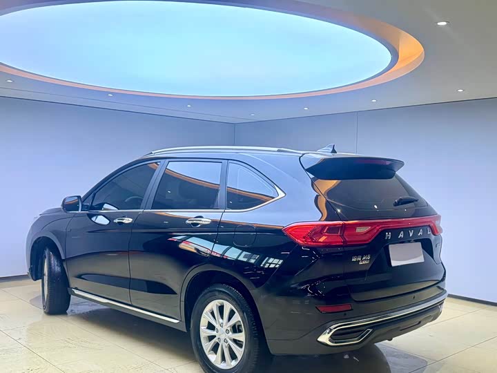 Фото 4 - Haval M6