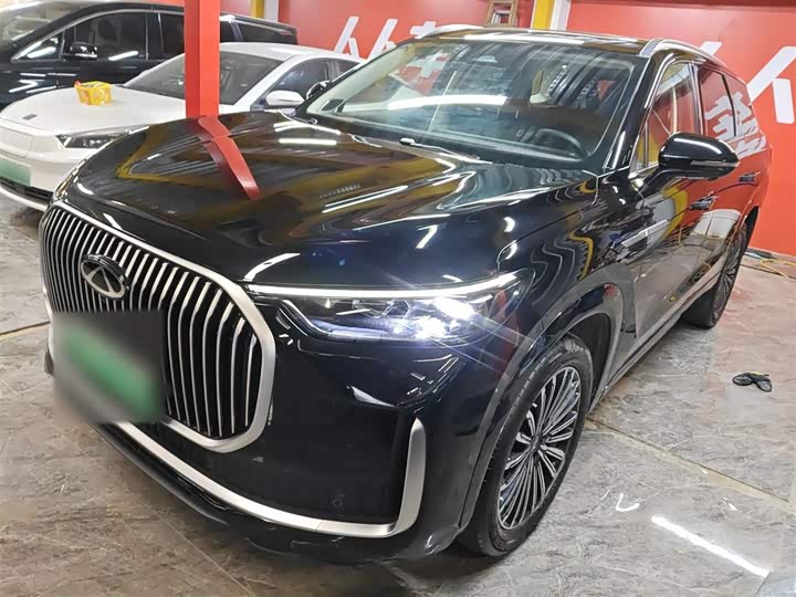 Фото 1 - Chery Tiggo 9 Hybrid