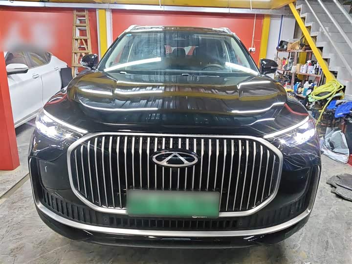 Фото 3 - Chery Tiggo 9 Hybrid