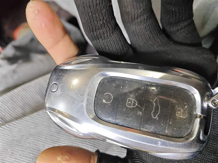 Фото 9 - Chery Tiggo 9 Hybrid