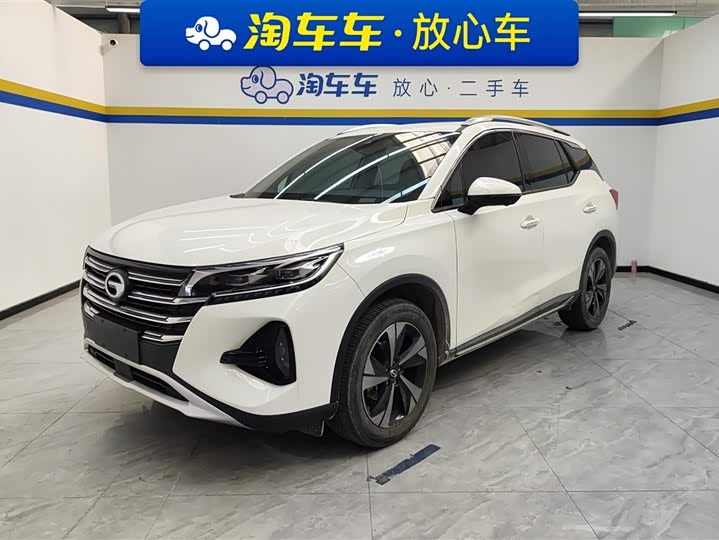 Фото 1 - GAC Trumpchi GS4