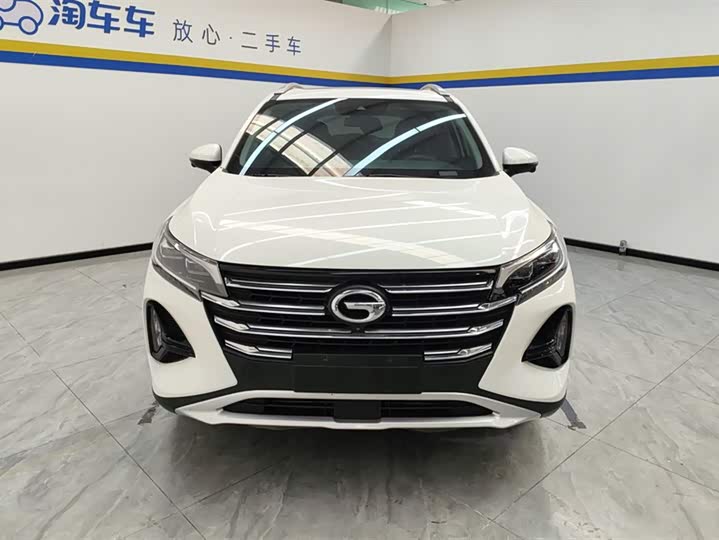 Фото 2 - GAC Trumpchi GS4