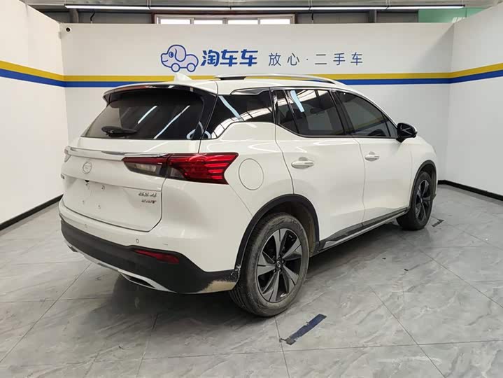 Фото 3 - GAC Trumpchi GS4