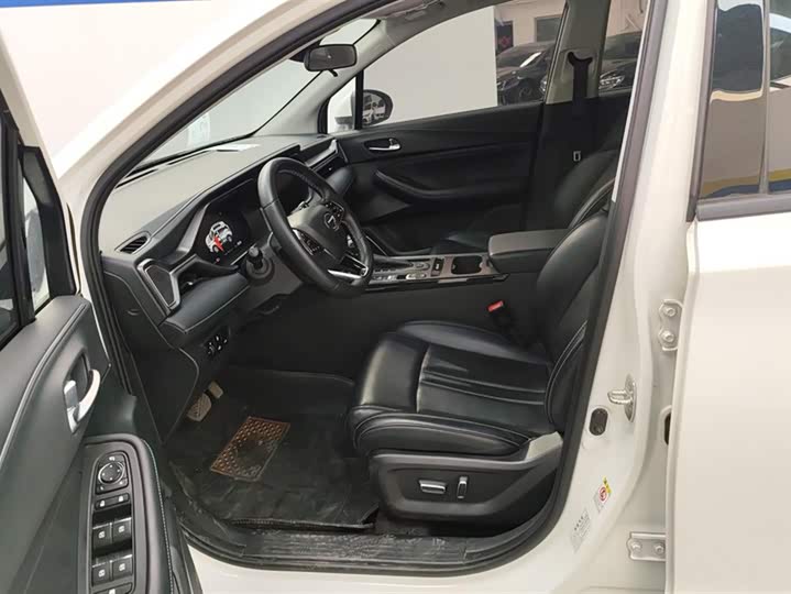 Фото 9 - GAC Trumpchi GS4